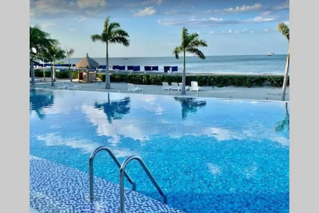 Apartamento Salida directa al mar! Samaria Club de playa, Pozos Colorados Santa Marta  Colombia
