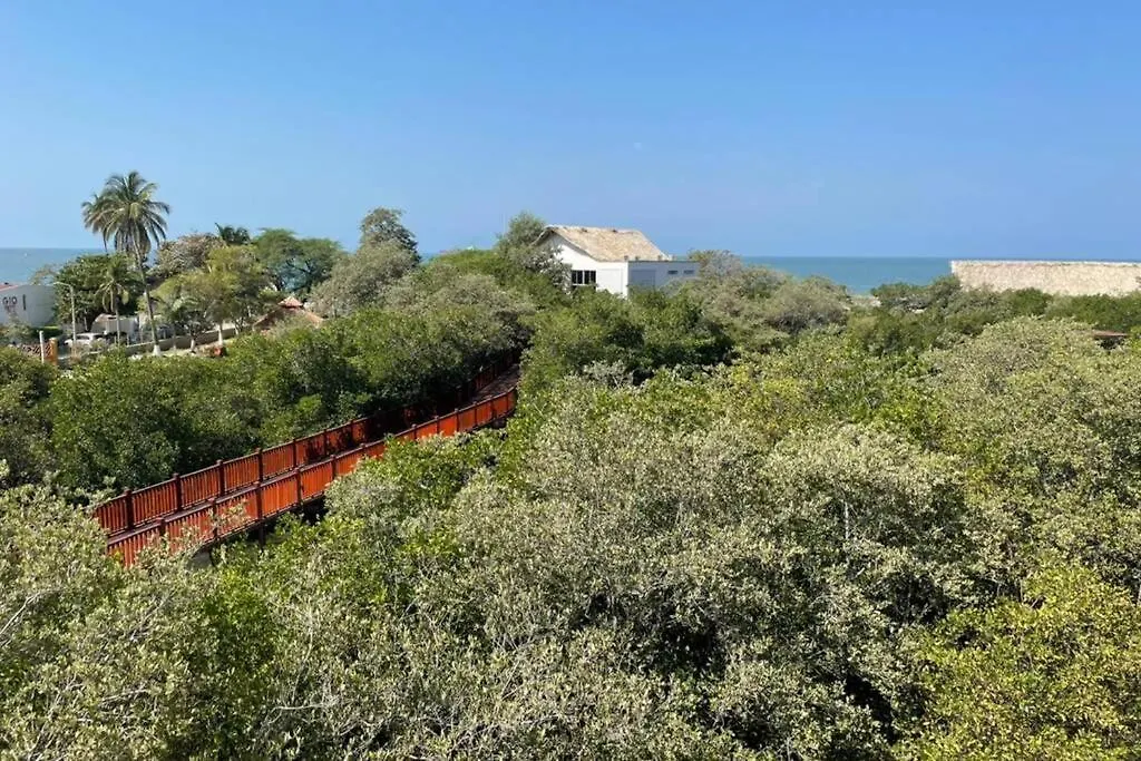 Apartamento Salida directa al mar! Samaria Club de playa, Pozos Colorados Santa Marta   Santa Marta (Magdalena)