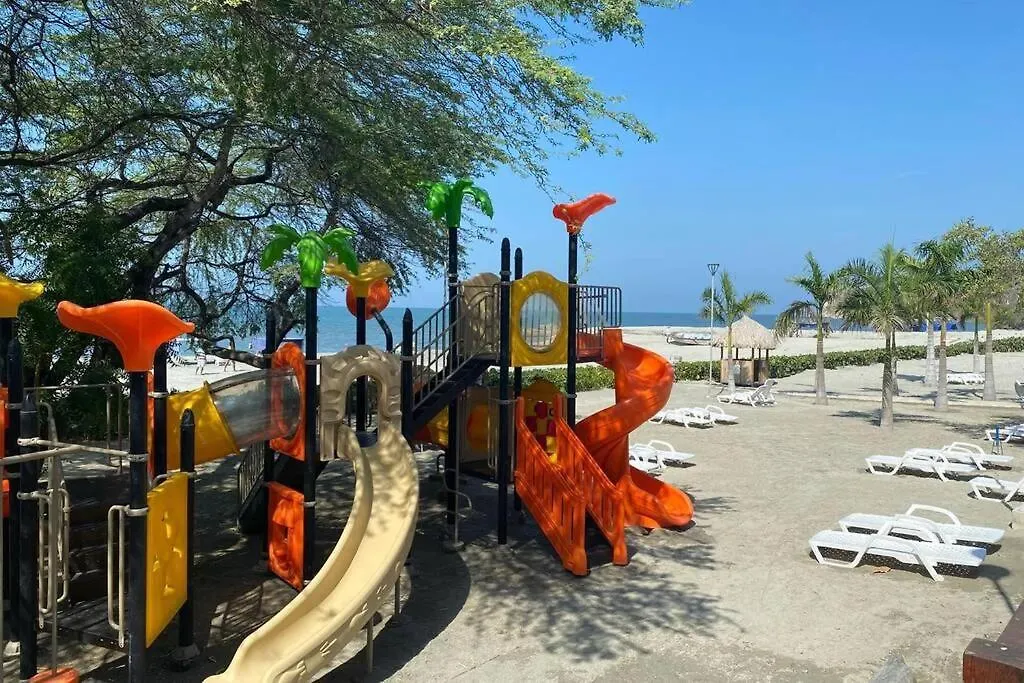 Apartamento Salida directa al mar! Samaria Club de playa, Pozos Colorados Santa Marta  Santa Marta (Magdalena)